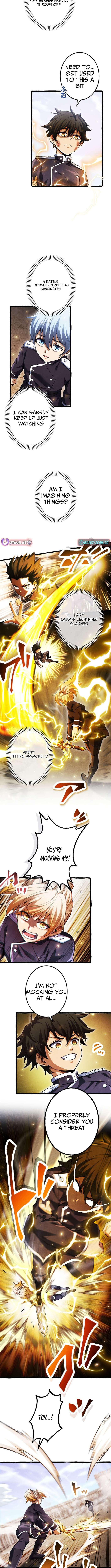 Read Return of the First Generation꞉ The Strongest in History Reincarnates as His Descendant 1000 Years Later EN Manga Online