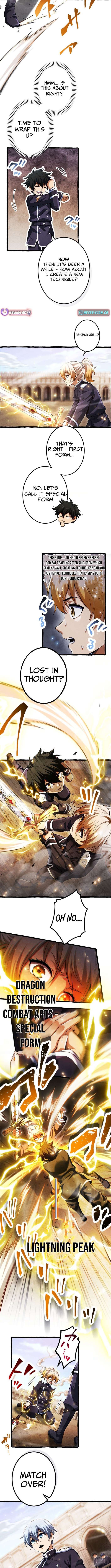 Read Return of the First Generation꞉ The Strongest in History Reincarnates as His Descendant 1000 Years Later EN Manga Online