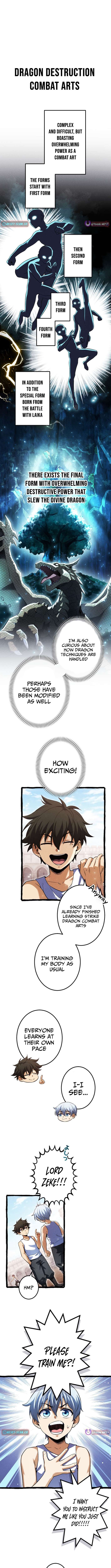 Read Return of the First Generation꞉ The Strongest in History Reincarnates as His Descendant 1000 Years Later EN Manga Online