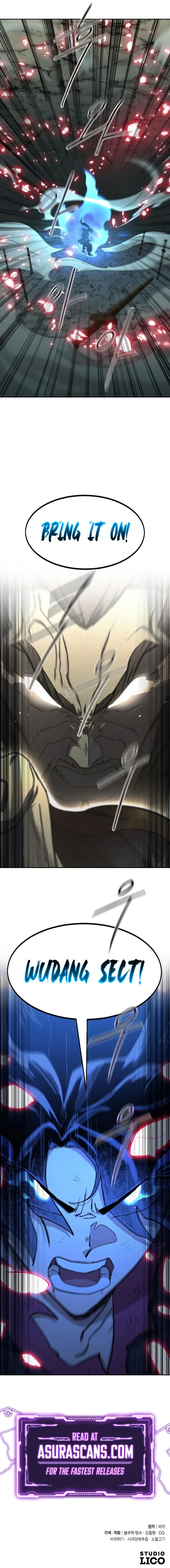Read Return of the Flowery Mountain Sect EN Manga Online