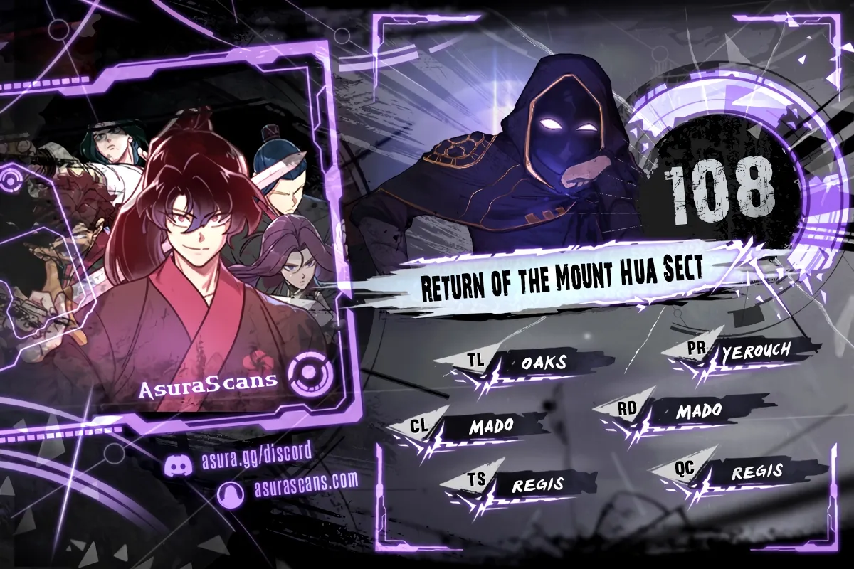 Read Return of the Flowery Mountain Sect EN Manga Online