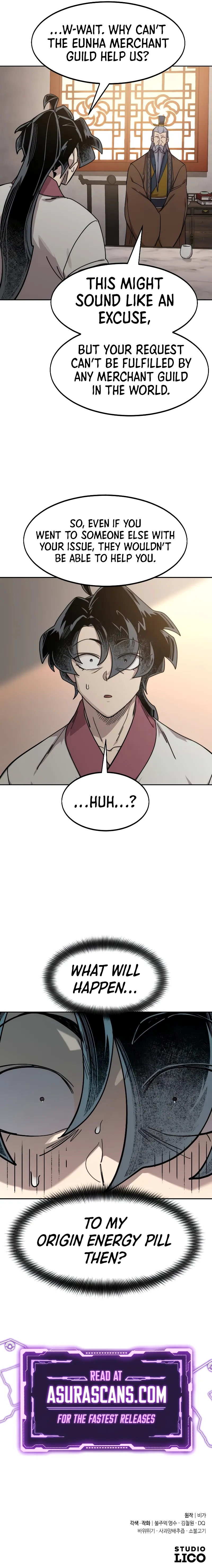 Read Return of the Flowery Mountain Sect EN Manga Online