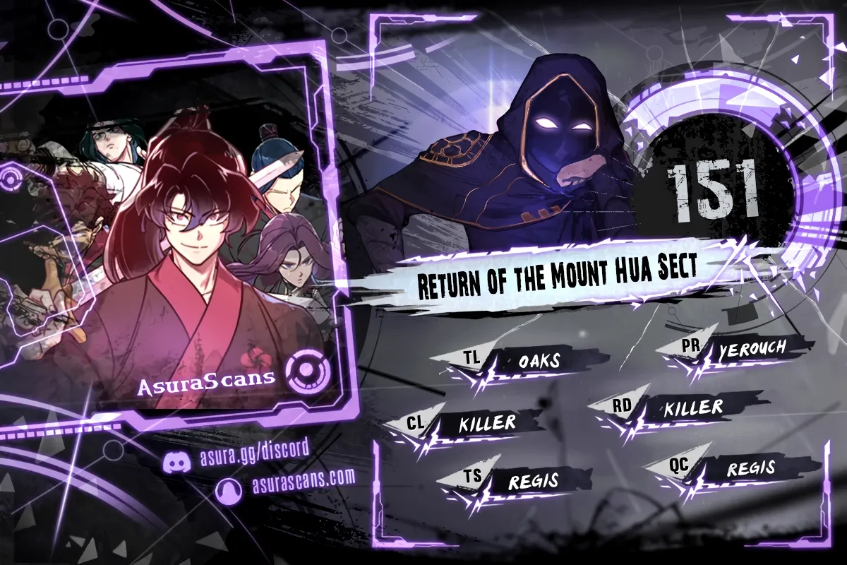 Read Return of the Flowery Mountain Sect EN Manga Online