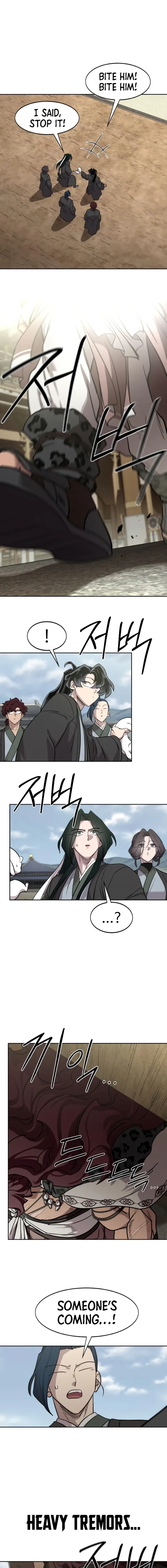 Read Return of the Flowery Mountain Sect EN Manga Online