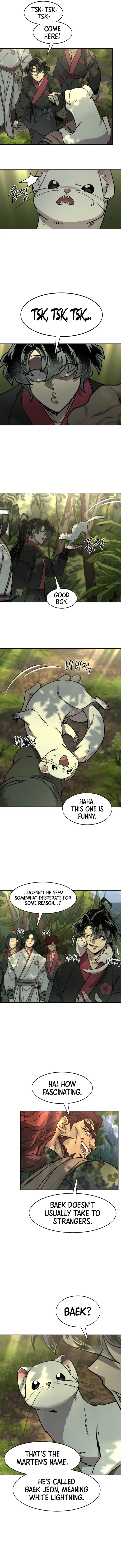 Read Return of the Flowery Mountain Sect EN Manga Online