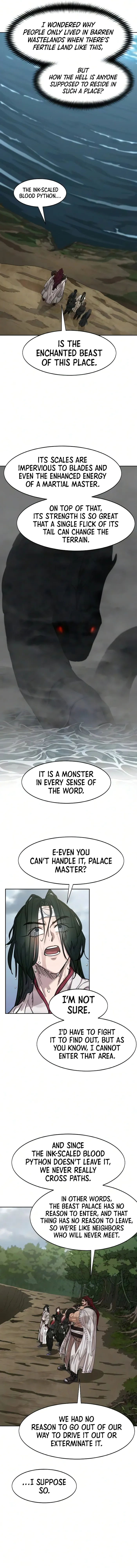 Read Return of the Flowery Mountain Sect EN Manga Online