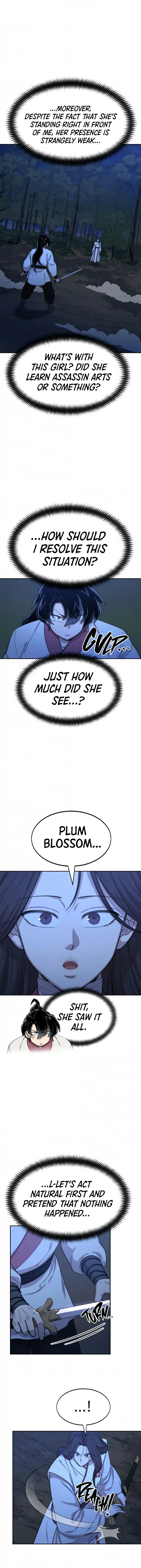 Read Return of the Flowery Mountain Sect EN Manga Online