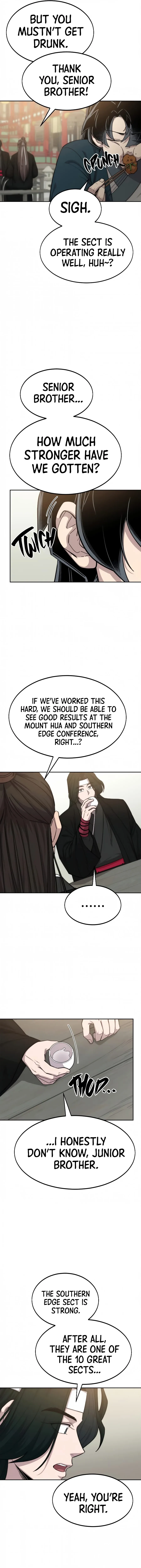 Read Return of the Flowery Mountain Sect EN Manga Online