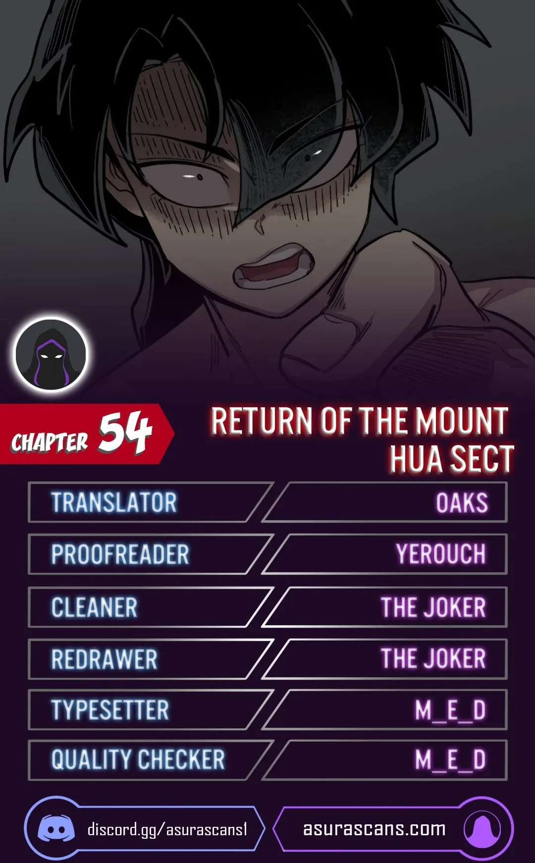 Read Return of the Flowery Mountain Sect EN Manga Online
