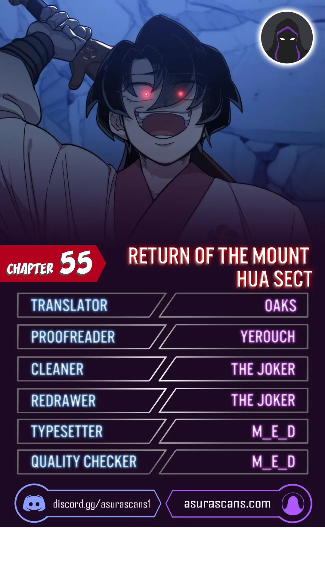 Read Return of the Flowery Mountain Sect EN Manga Online