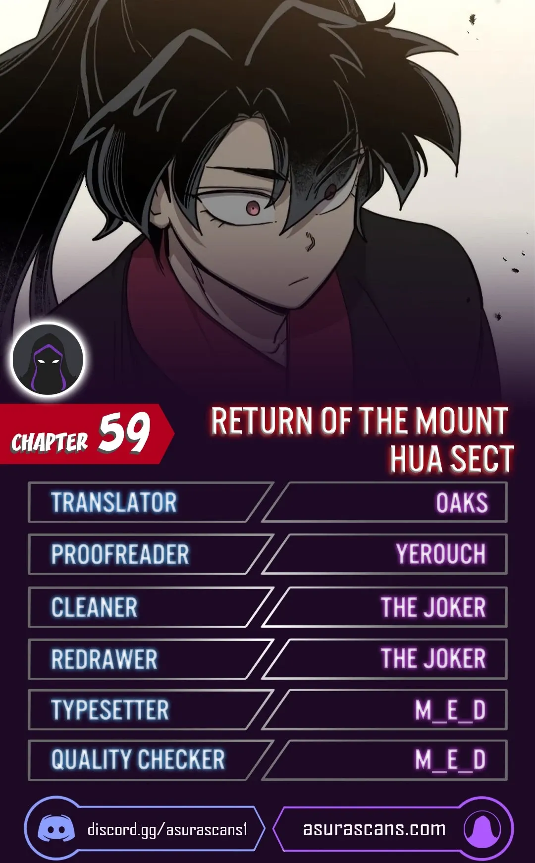 Read Return of the Flowery Mountain Sect EN Manga Online