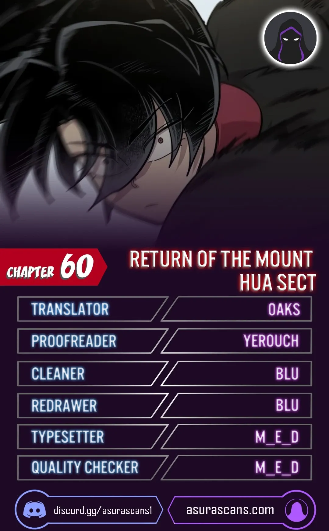 Read Return of the Flowery Mountain Sect EN Manga Online