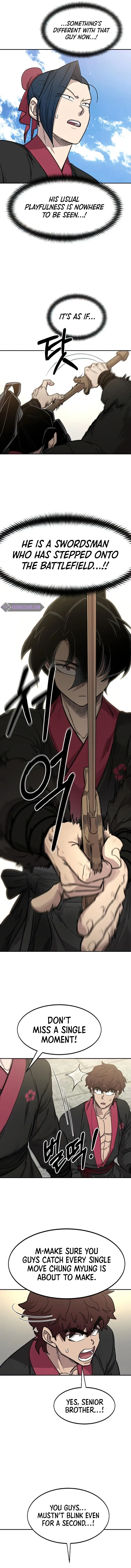 Read Return of the Flowery Mountain Sect EN Manga Online