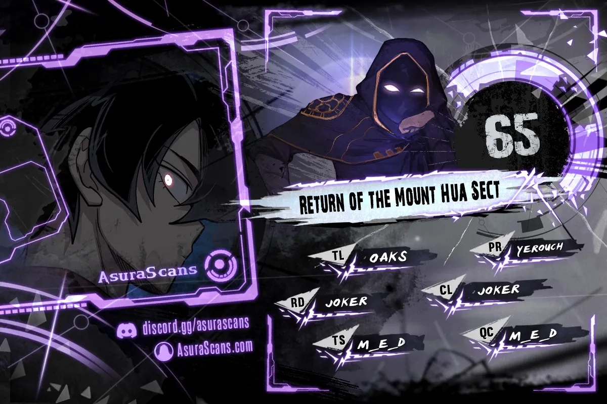 Read Return of the Flowery Mountain Sect EN Manga Online