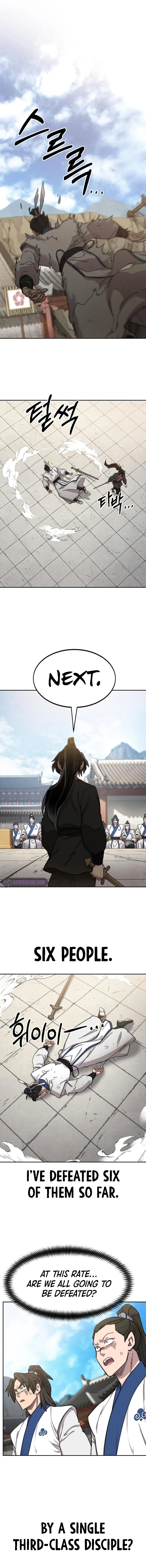 Read Return of the Flowery Mountain Sect EN Manga Online