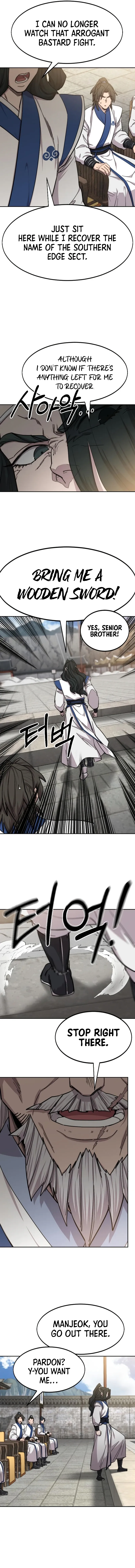 Read Return of the Flowery Mountain Sect EN Manga Online