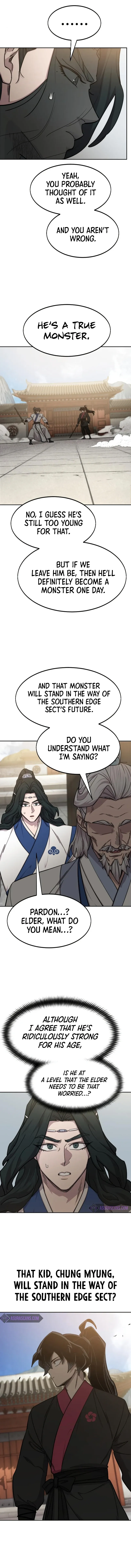 Read Return of the Flowery Mountain Sect EN Manga Online