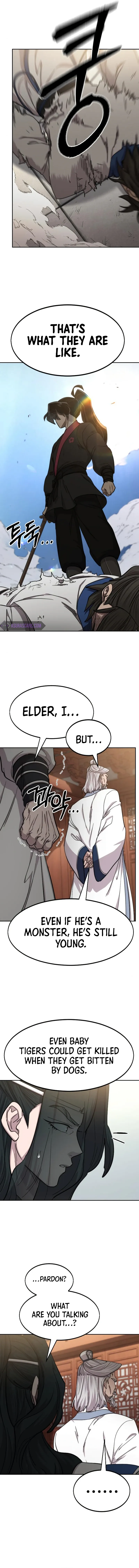 Read Return of the Flowery Mountain Sect EN Manga Online