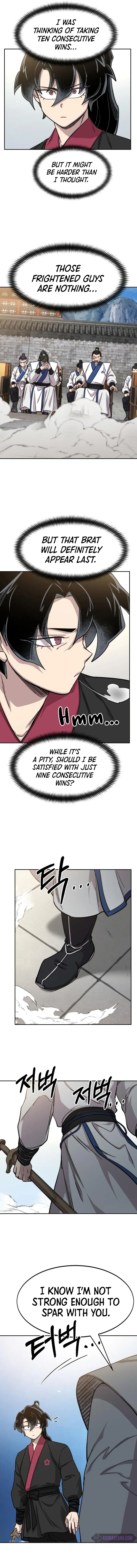 Read Return of the Flowery Mountain Sect EN Manga Online