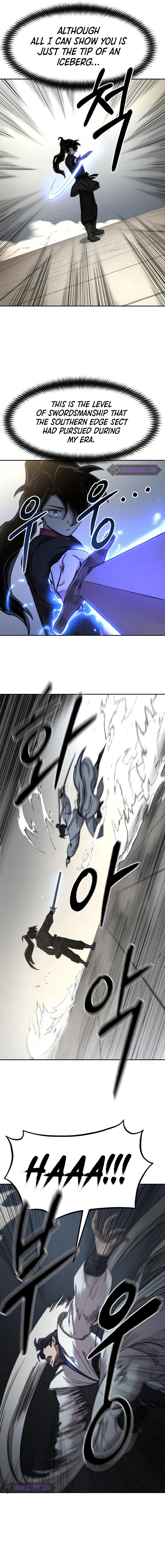 Read Return of the Flowery Mountain Sect EN Manga Online