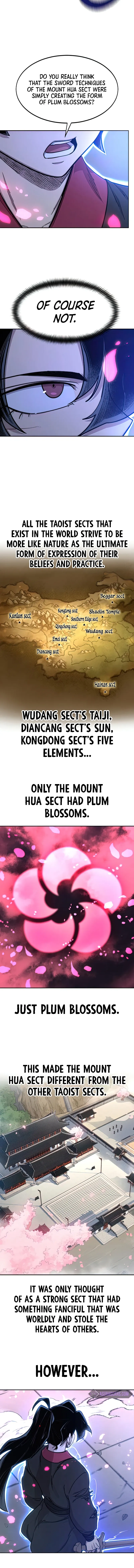 Read Return of the Flowery Mountain Sect EN Manga Online