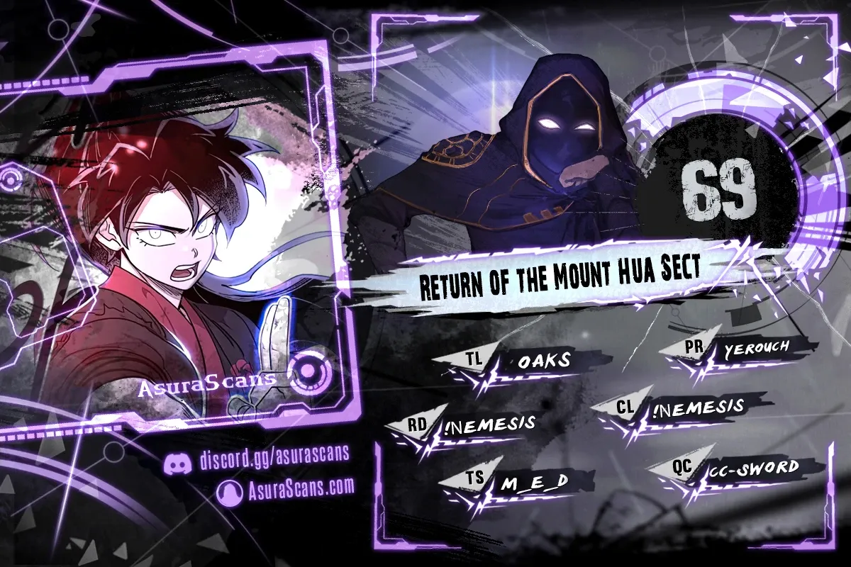 Read Return of the Flowery Mountain Sect EN Manga Online