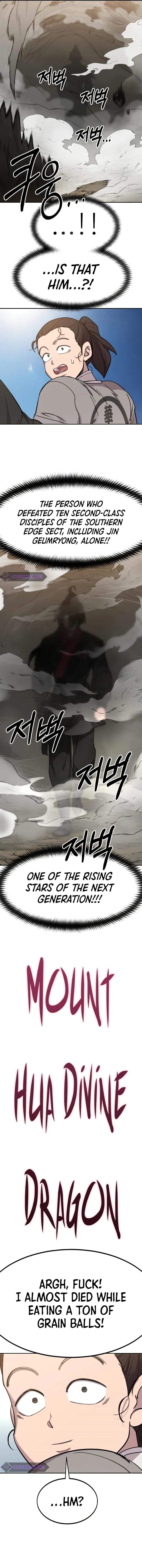 Read Return of the Flowery Mountain Sect EN Manga Online