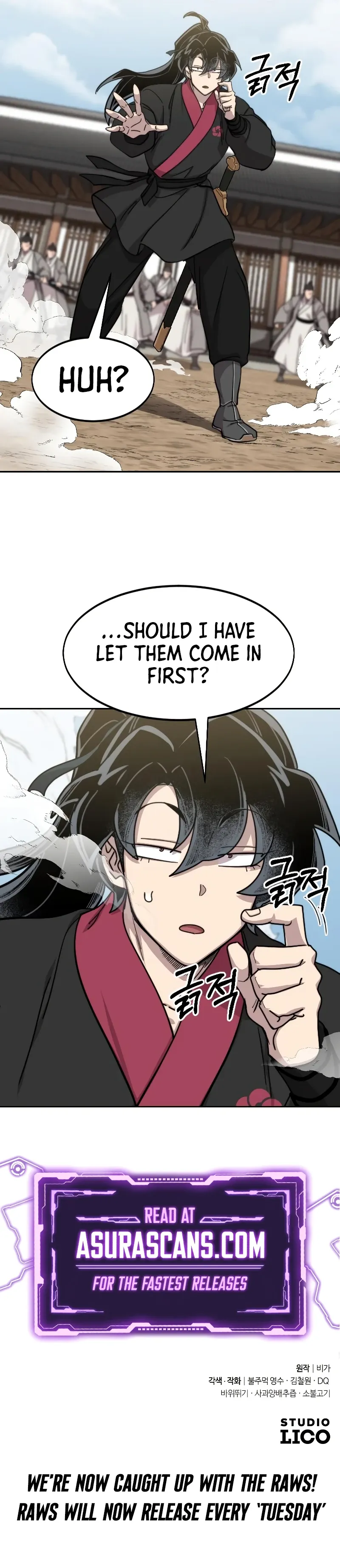 Read Return of the Flowery Mountain Sect EN Manga Online