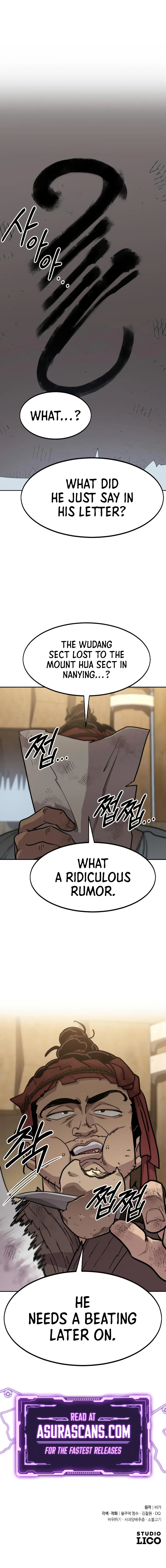 Read Return of the Flowery Mountain Sect EN Manga Online