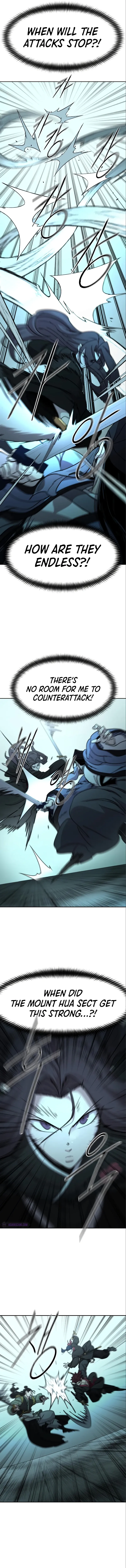 Read Return of the Flowery Mountain Sect EN Manga Online