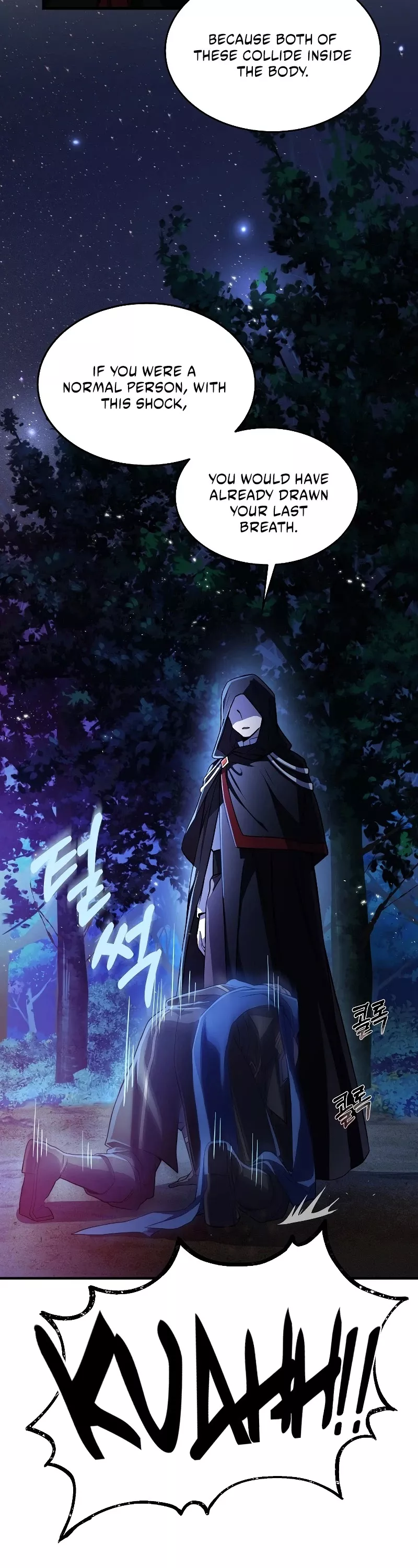 Read Return of the Legendary Spear Knight EN Manga Online