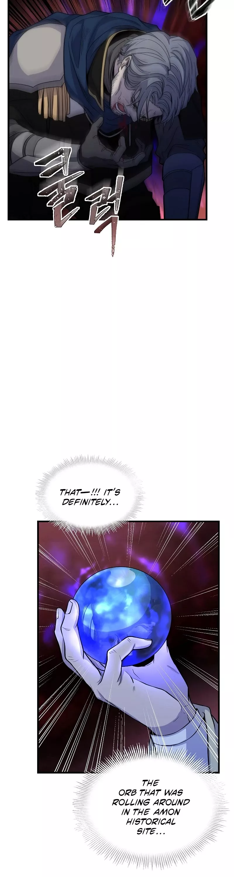 Read Return of the Legendary Spear Knight EN Manga Online