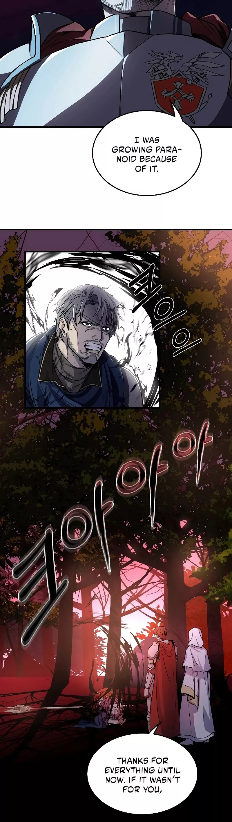 Read Return of the Legendary Spear Knight EN Manga Online