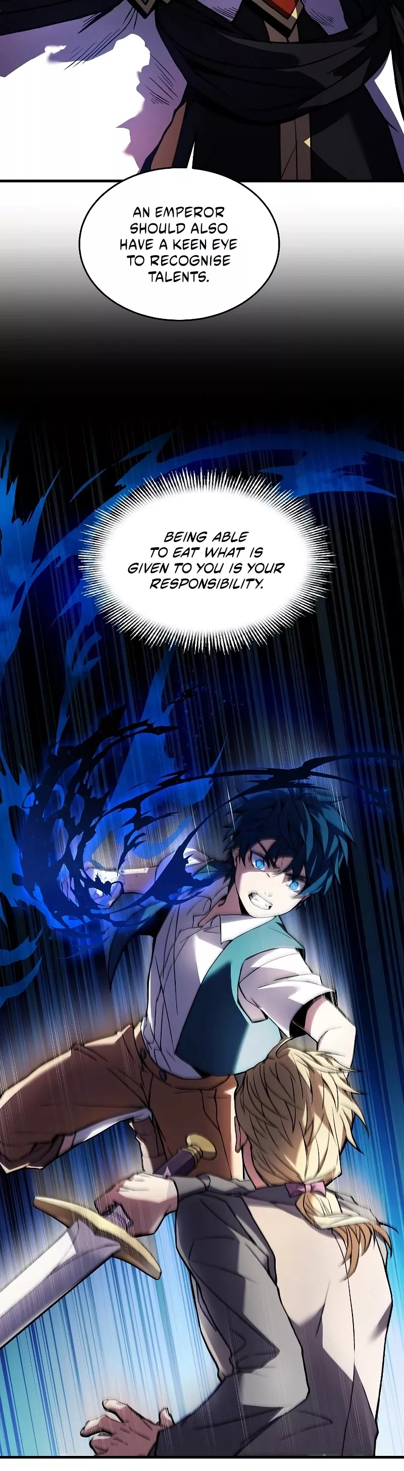 Read Return of the Legendary Spear Knight EN Manga Online