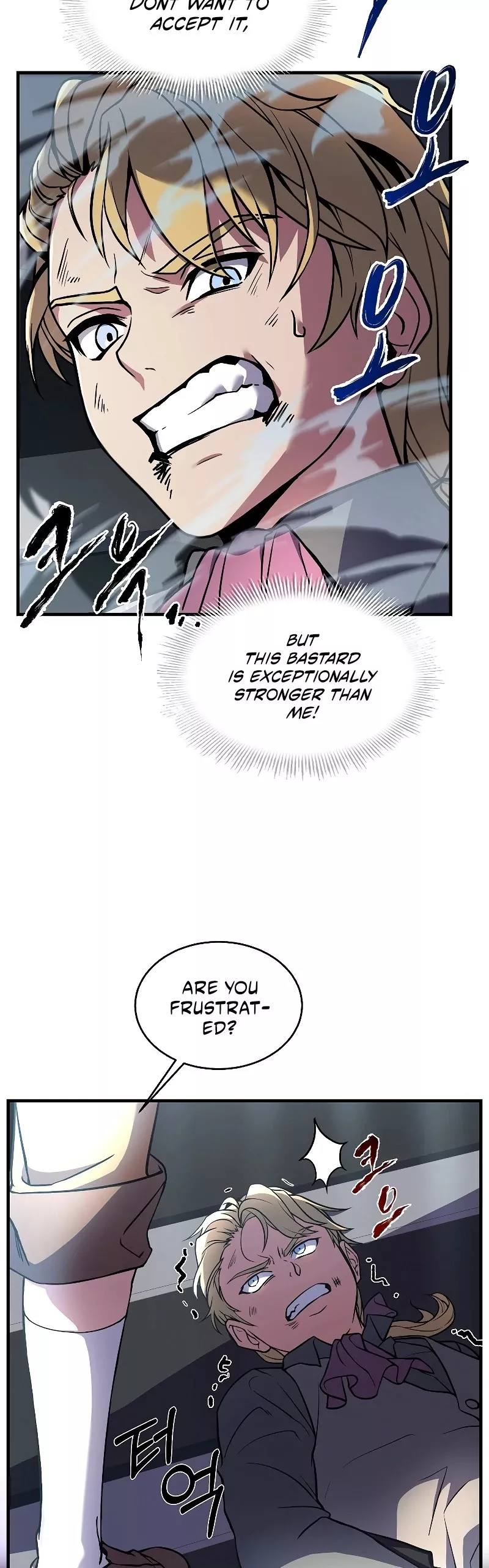 Read Return of the Legendary Spear Knight EN Manga Online