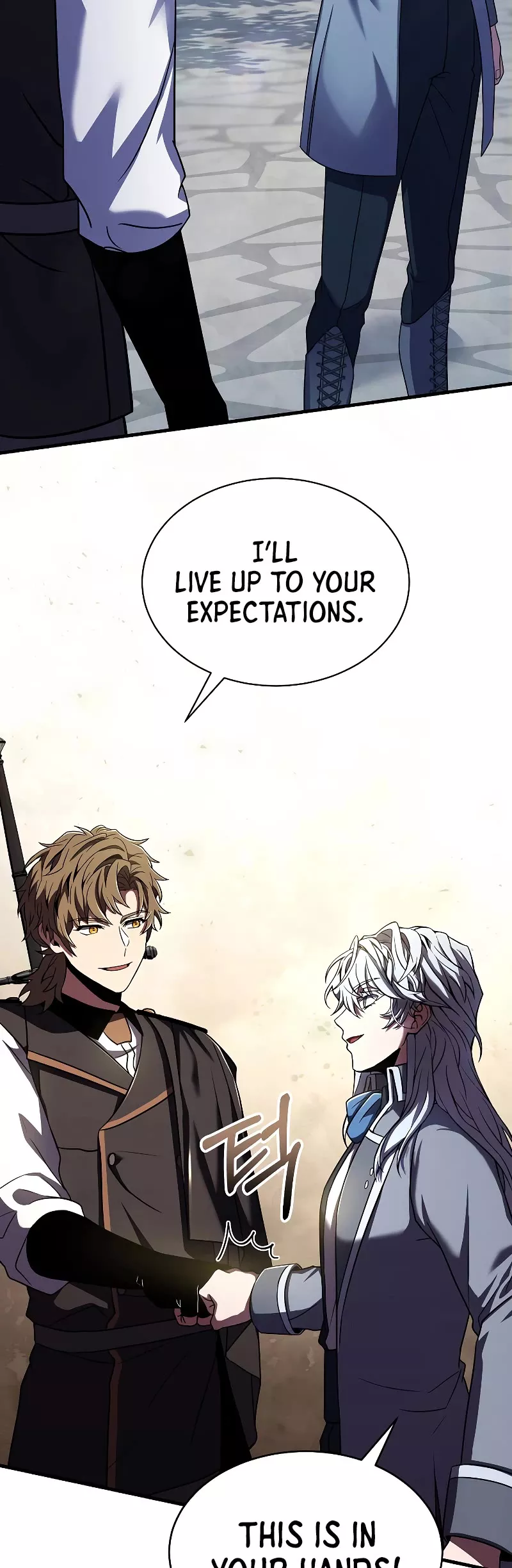 Read Return of the Legendary Spear Knight EN Manga Online