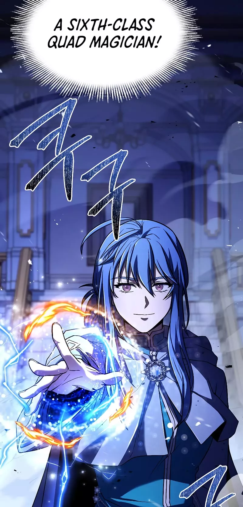 Read Return of the Legendary Spear Knight EN Manga Online