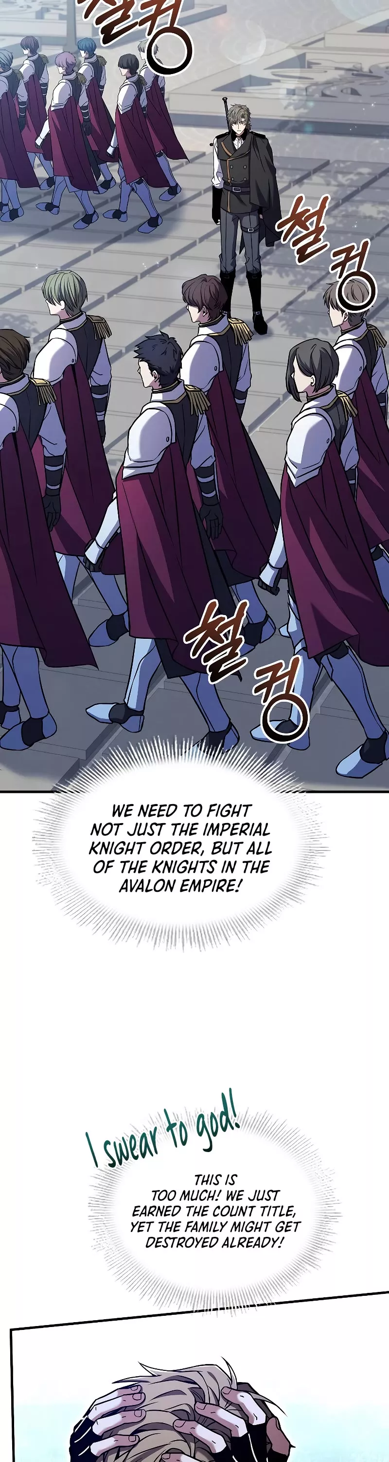 Read Return of the Legendary Spear Knight EN Manga Online