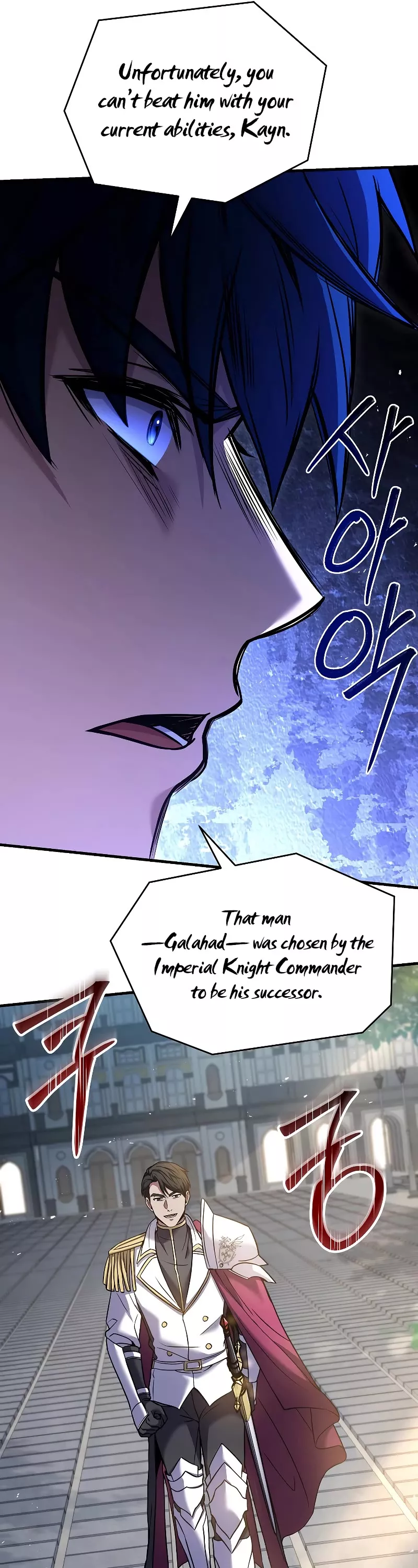 Read Return of the Legendary Spear Knight EN Manga Online
