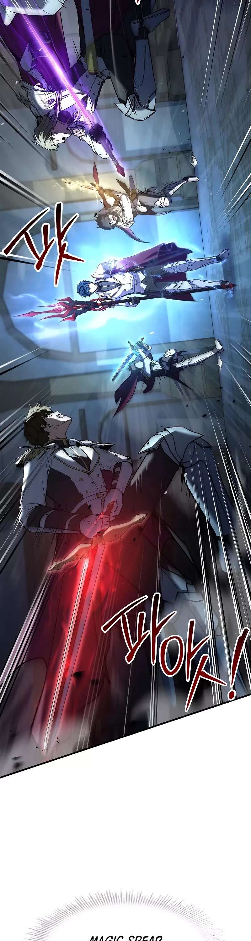 Read Return of the Legendary Spear Knight EN Manga Online
