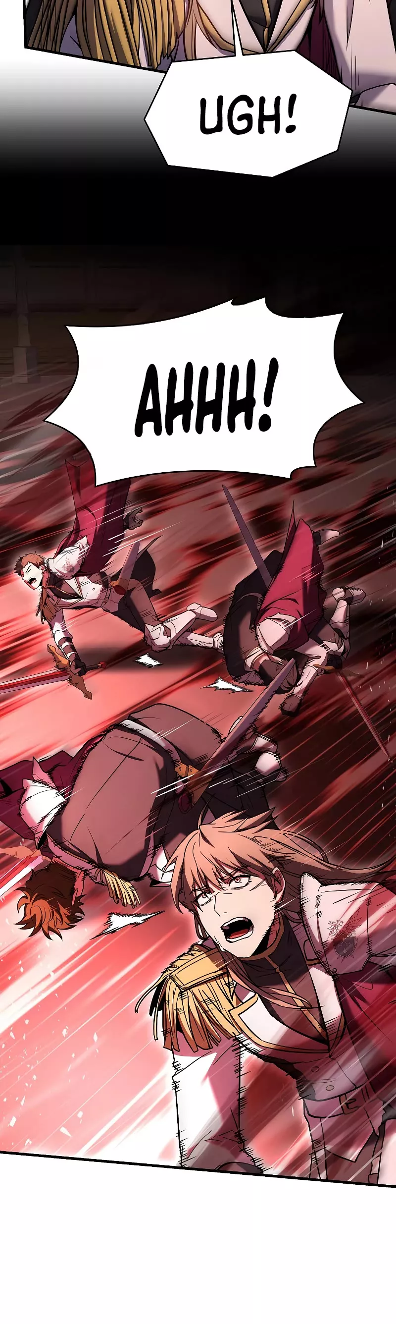 Read Return of the Legendary Spear Knight EN Manga Online