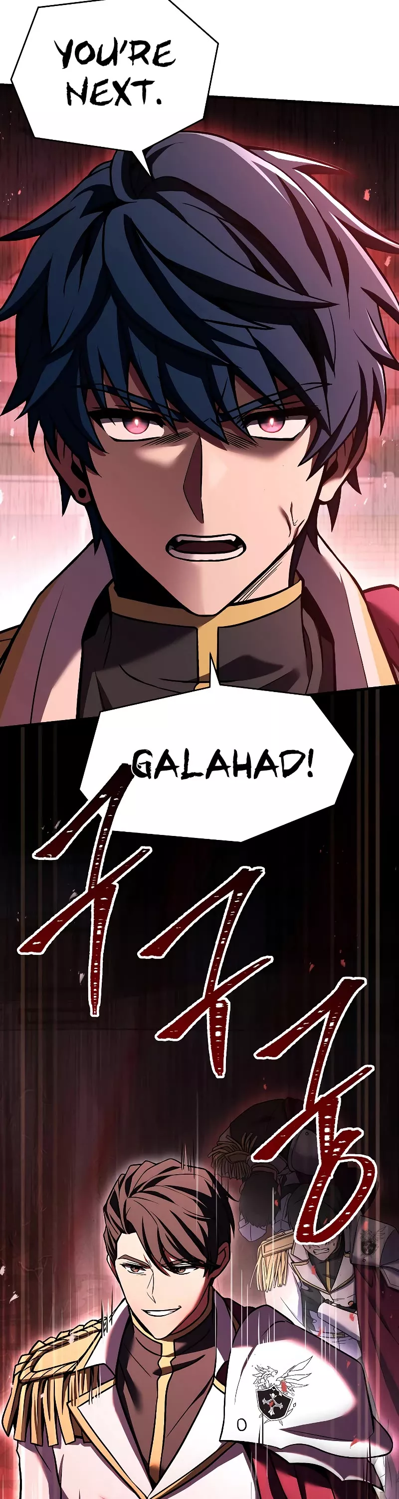 Read Return of the Legendary Spear Knight EN Manga Online