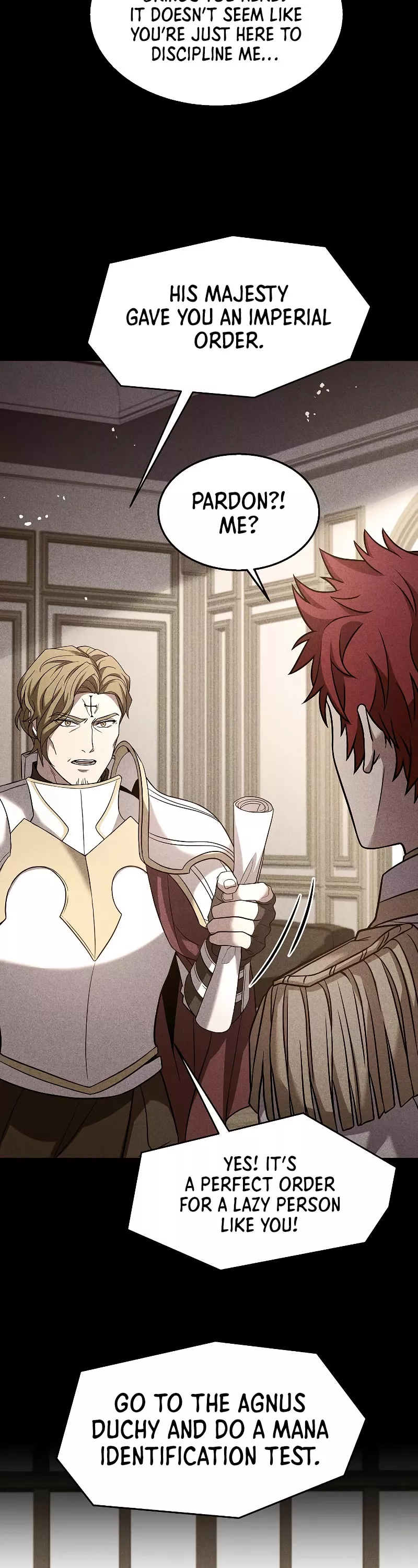 Read Return of the Legendary Spear Knight EN Manga Online