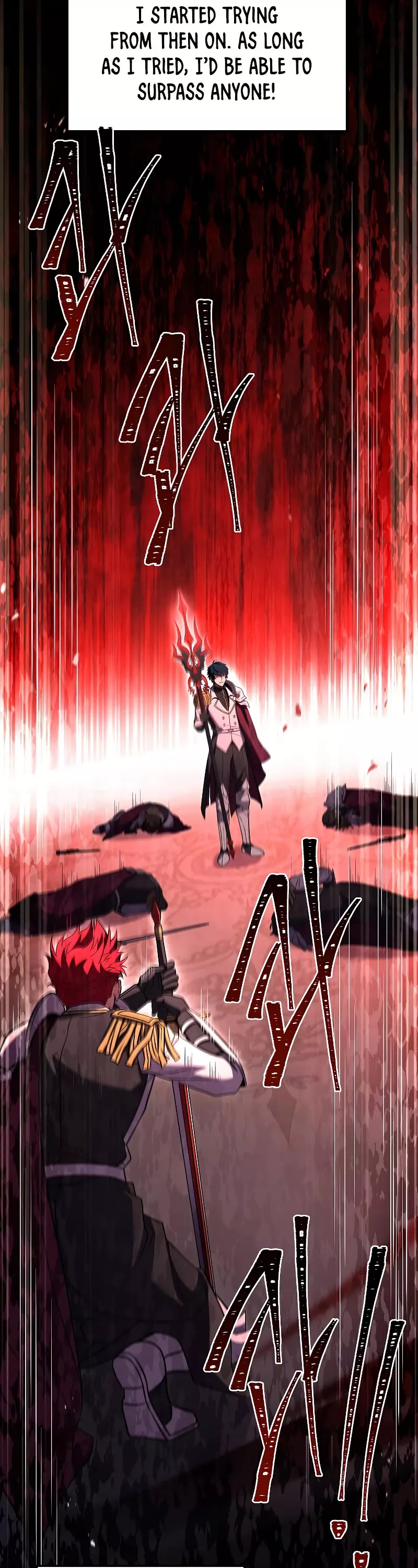 Read Return of the Legendary Spear Knight EN Manga Online