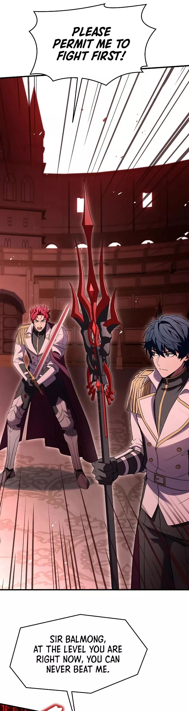 Read Return of the Legendary Spear Knight EN Manga Online