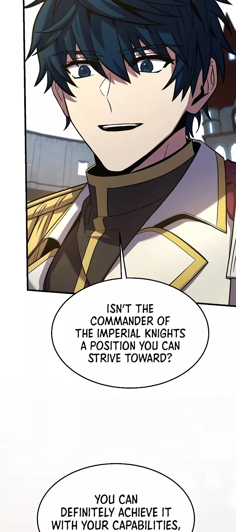 Read Return of the Legendary Spear Knight EN Manga Online