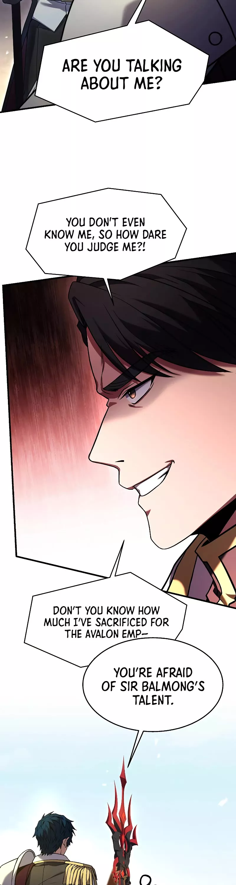 Read Return of the Legendary Spear Knight EN Manga Online