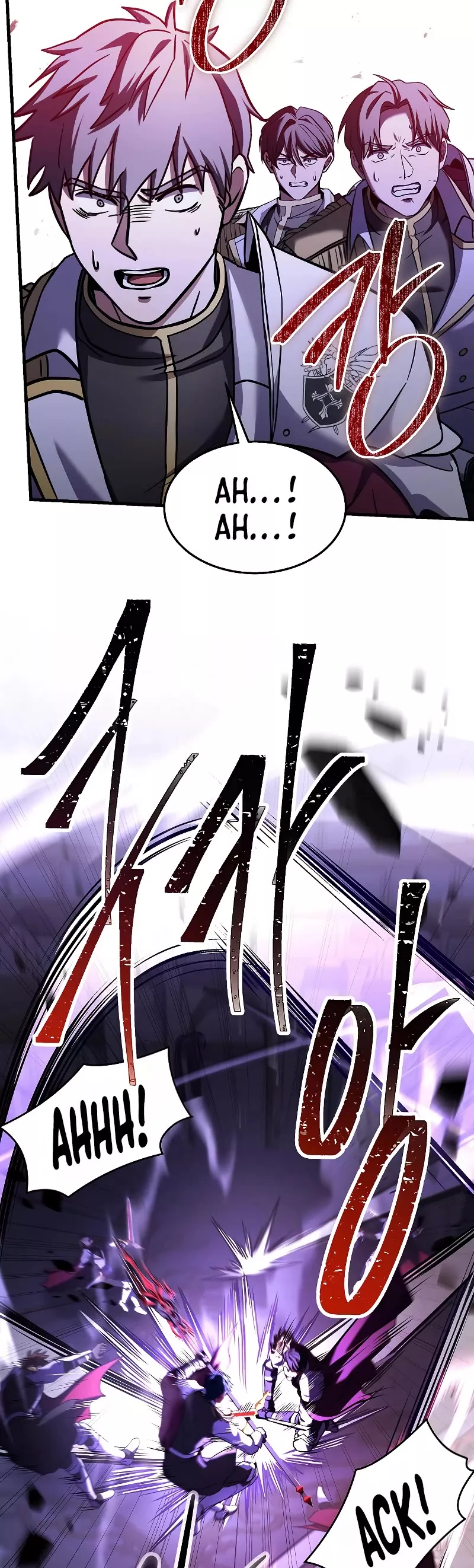 Read Return of the Legendary Spear Knight EN Manga Online