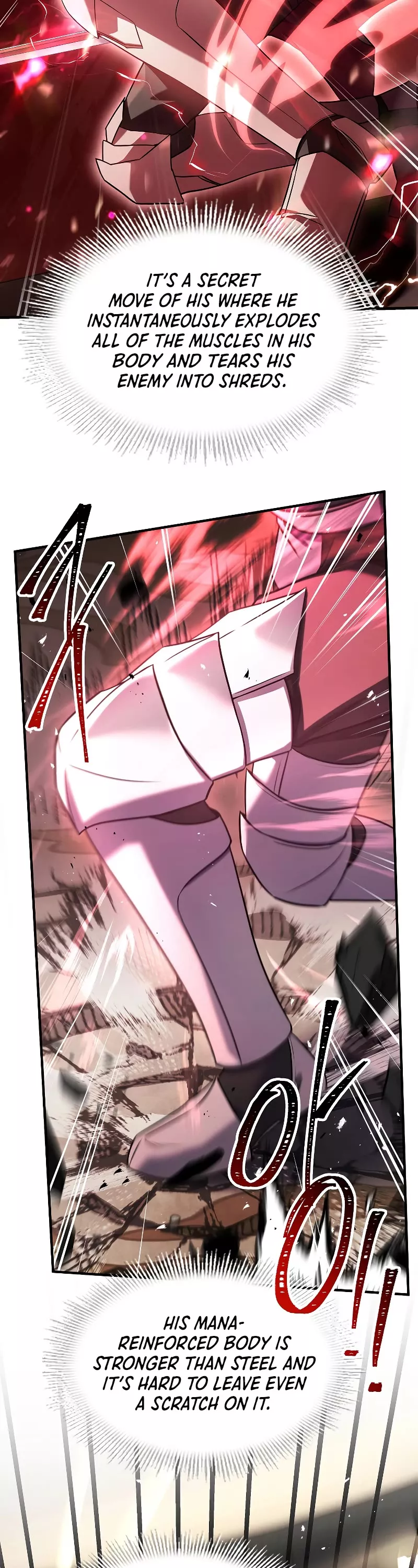 Read Return of the Legendary Spear Knight EN Manga Online