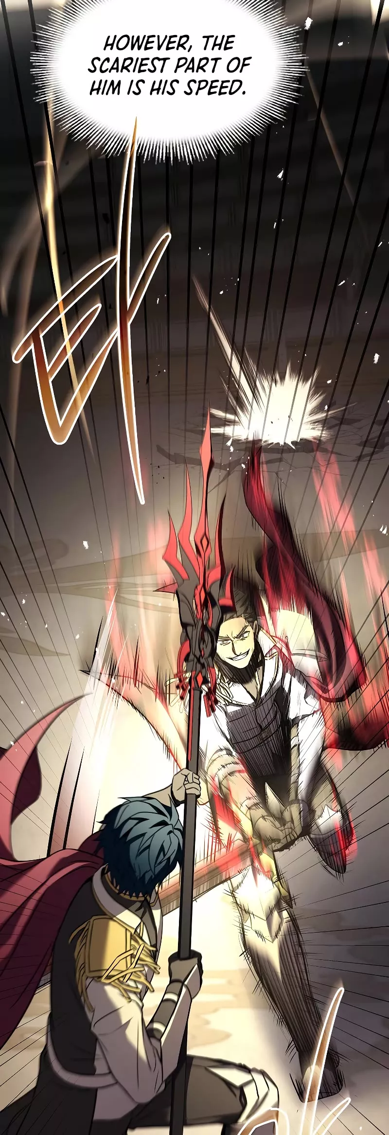 Read Return of the Legendary Spear Knight EN Manga Online